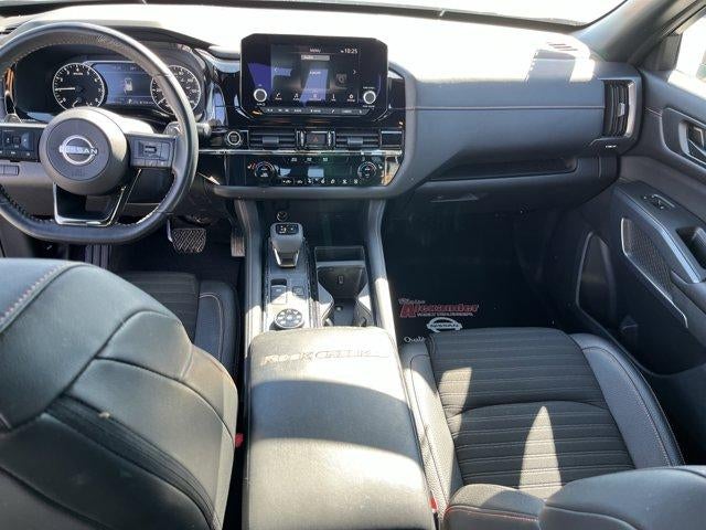 2024 Nissan Pathfinder Rock Creek 4WD