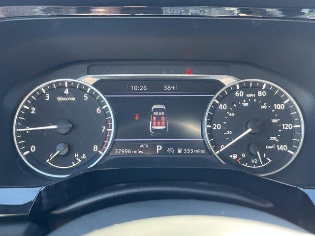 2024 Nissan Pathfinder Rock Creek 4WD