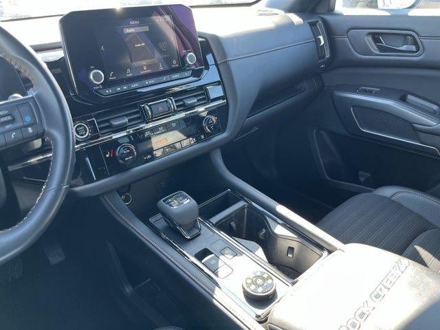 2024 Nissan Pathfinder Rock Creek 4WD