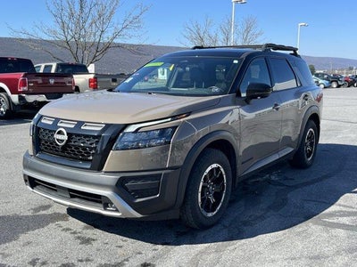 2024 Nissan Pathfinder Rock Creek 4WD