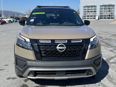 2024 Nissan Pathfinder Rock Creek 4WD