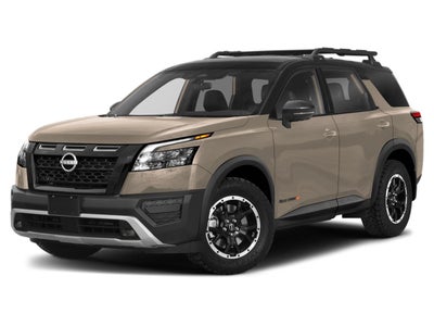 2024 Nissan Pathfinder Rock Creek 4WD