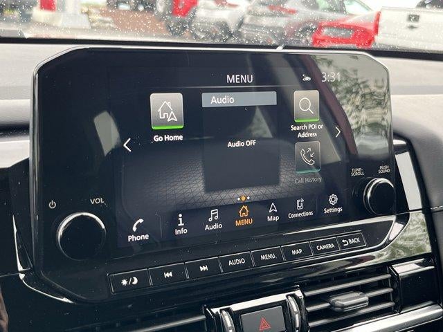 2023 Nissan Pathfinder SL 4WD
