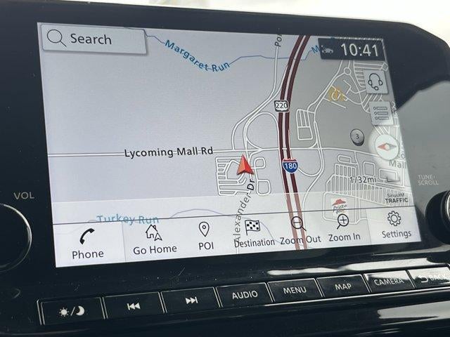 2023 Nissan Pathfinder SL 4WD