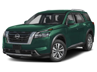 2024 Nissan Pathfinder SL 4WD