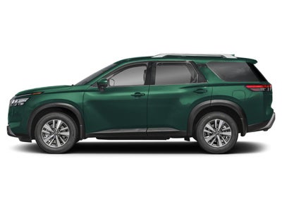 2024 Nissan Pathfinder SL 4WD