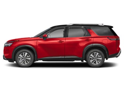 2024 Nissan Pathfinder SL 4WD