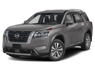 2024 Nissan Pathfinder SL 4WD
