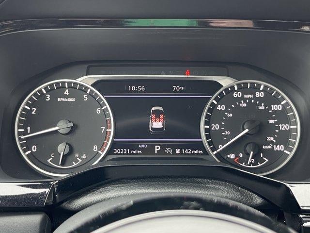 2023 Nissan Pathfinder SL 4WD
