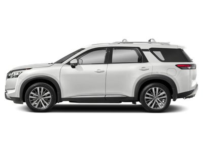 2024 Nissan Pathfinder Platinum 4WD
