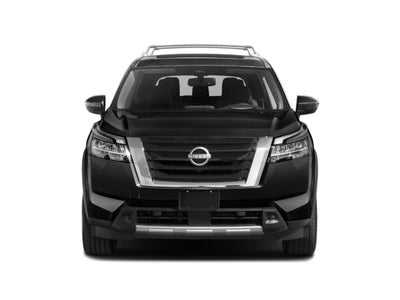 2024 Nissan Pathfinder Platinum 4WD