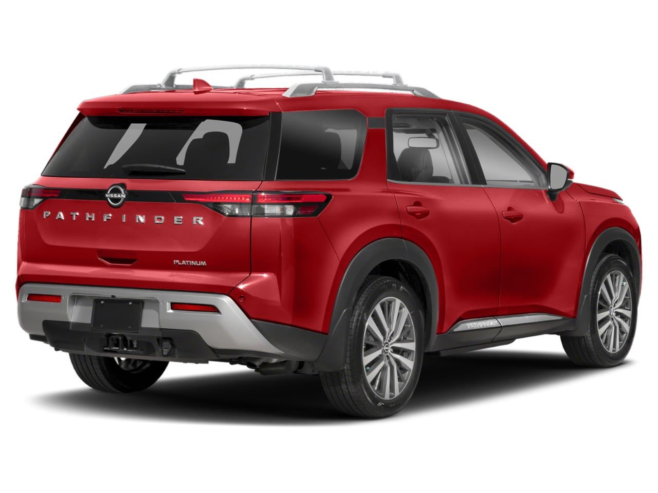 2022 Nissan Pathfinder Platinum 4WD