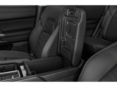 2022 Nissan Pathfinder Platinum 4WD