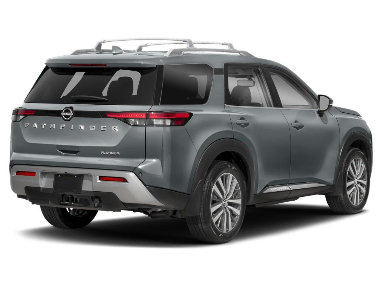 2024 Nissan Pathfinder Platinum 4WD