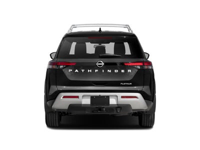 2024 Nissan Pathfinder Platinum 4WD