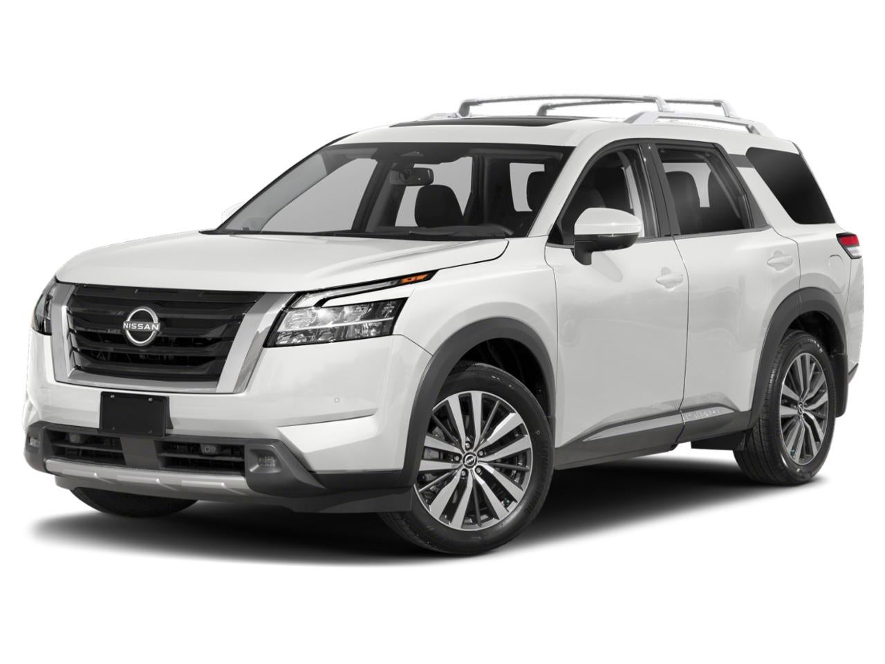 2023 Nissan Pathfinder Platinum 4WD