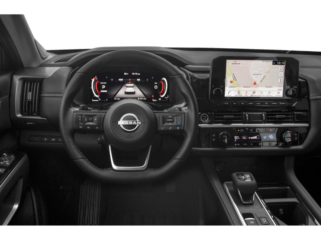 2023 Nissan Pathfinder Platinum 4WD