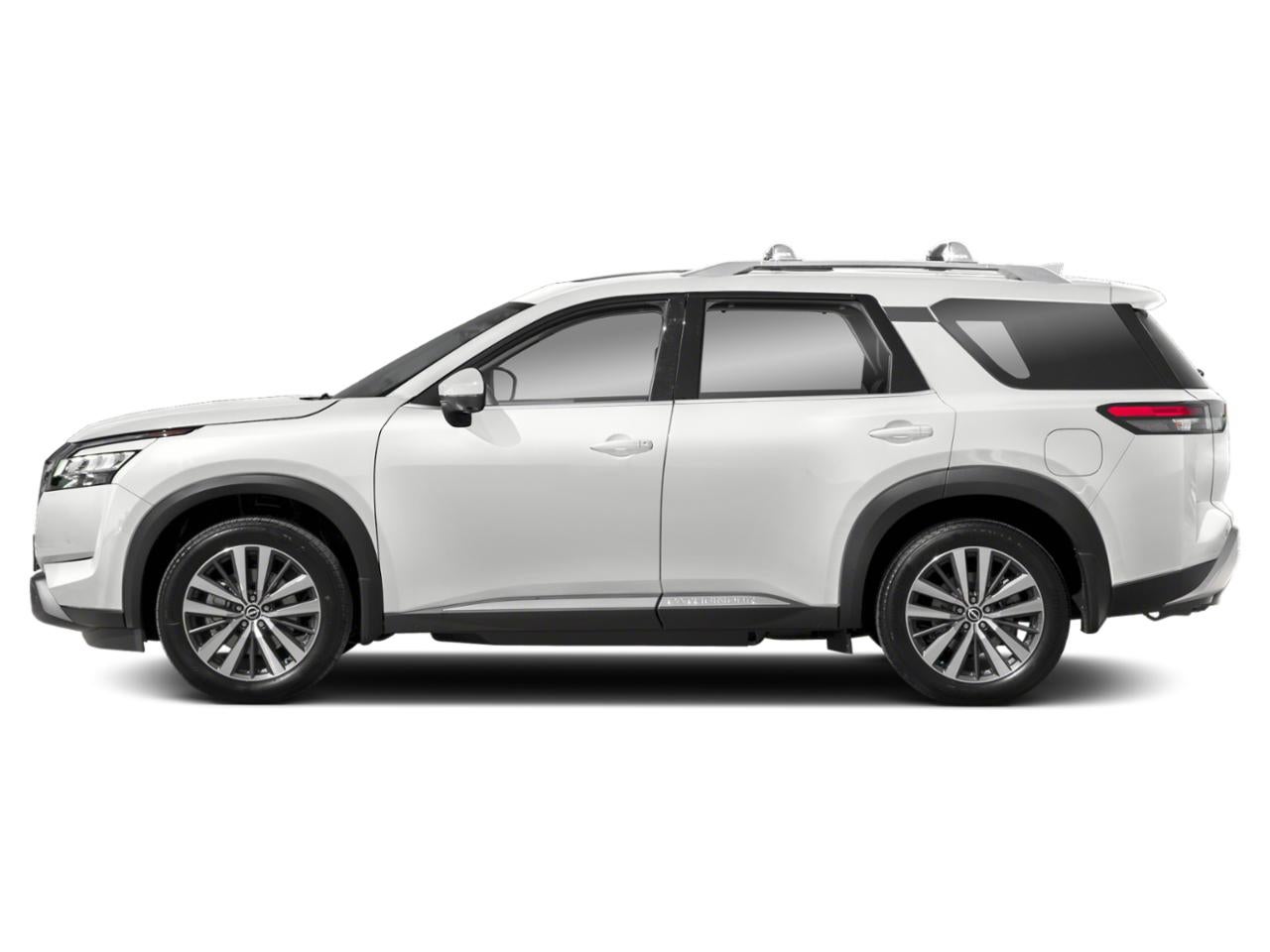 2023 Nissan Pathfinder Platinum 4WD