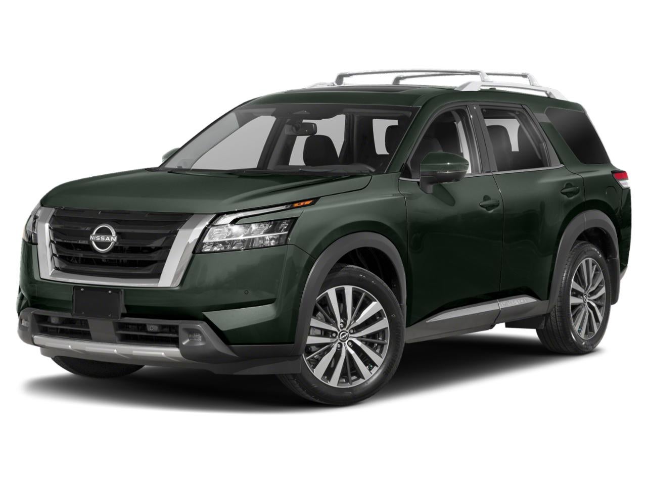 2023 Nissan Pathfinder Platinum 4WD