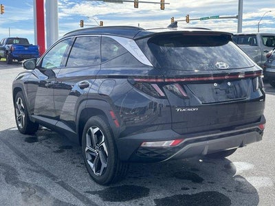 2024 Hyundai TUCSON Limited AWD