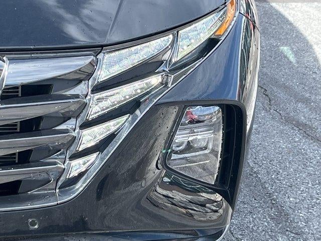 2024 Hyundai TUCSON Limited AWD