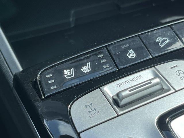 2024 Hyundai TUCSON Limited AWD