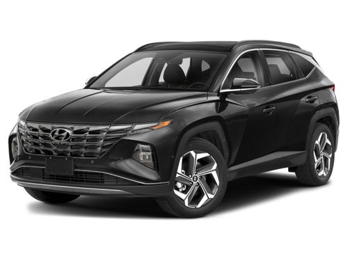 2024 Hyundai TUCSON Limited AWD
