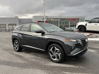 2023 Hyundai TUCSON SEL AWD