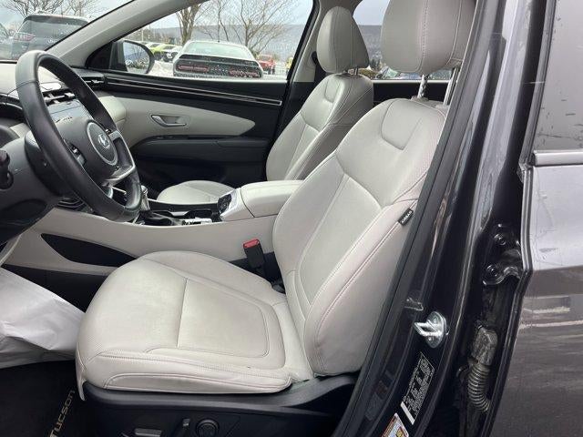 2023 Hyundai TUCSON SEL AWD