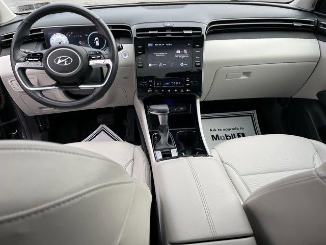 2023 Hyundai TUCSON SEL AWD