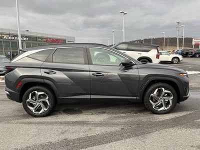 2023 Hyundai TUCSON SEL AWD
