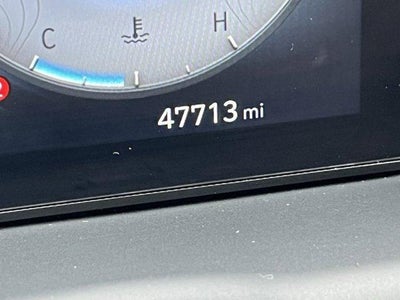 2023 Hyundai TUCSON SEL AWD