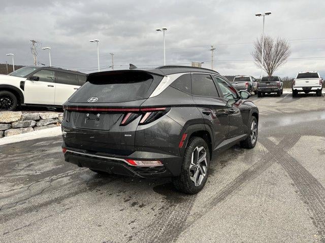 2023 Hyundai TUCSON SEL AWD