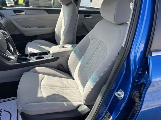 2019 Hyundai SONATA SEL 2.4L