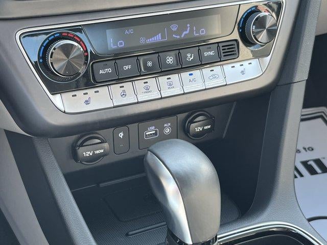 2019 Hyundai SONATA SEL 2.4L