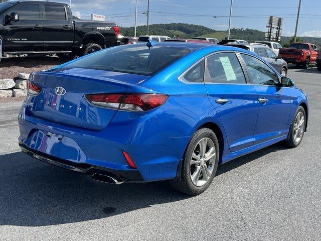 2019 Hyundai SONATA SEL 2.4L