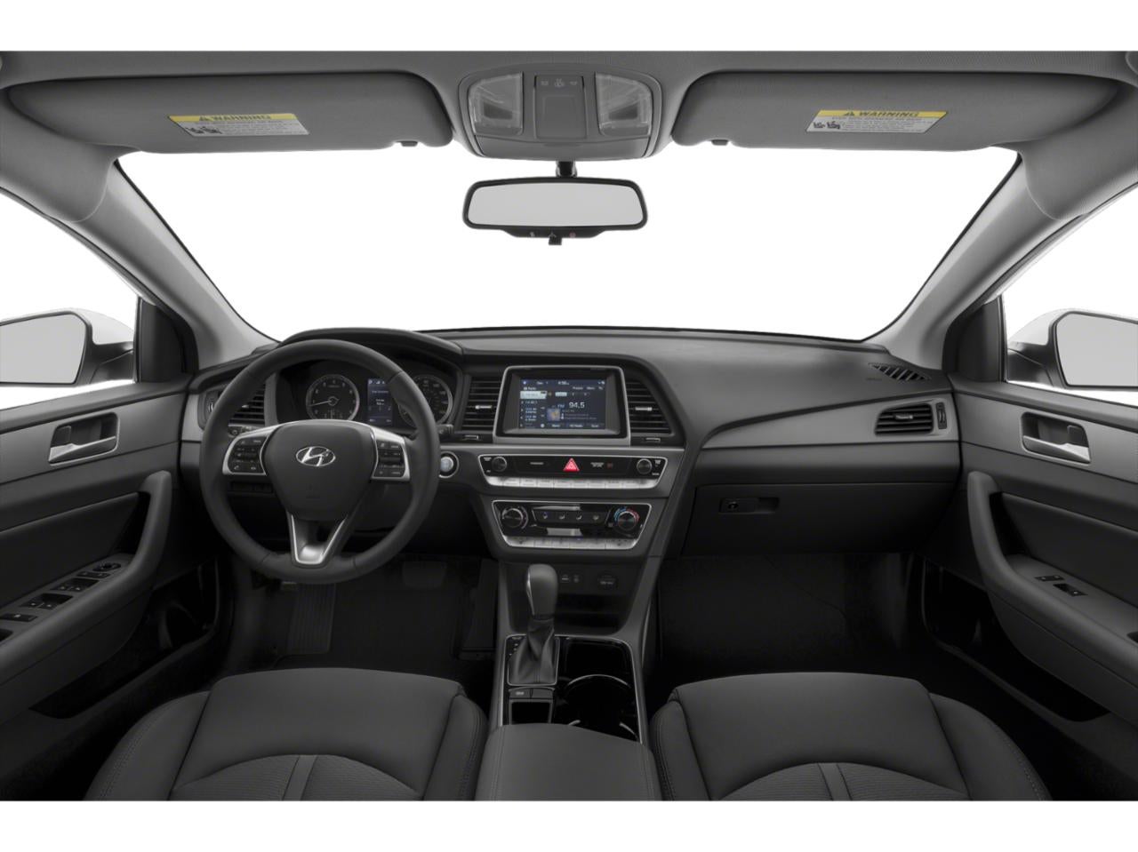 2019 Hyundai SONATA SEL 2.4L