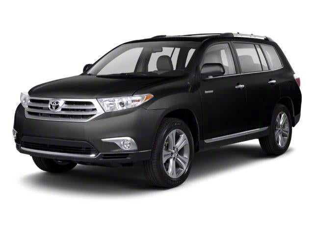 2013 Toyota Highlander 4WD 4dr V6 Limited (Natl)