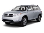 2013 Toyota Highlander 4WD 4dr V6 Limited (Natl)