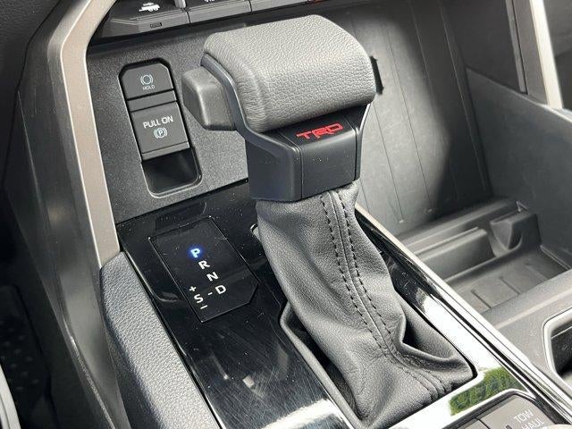 2023 Toyota Tundra 4WD 4WD SR5 CrewMax 5.5' Bed (SE)