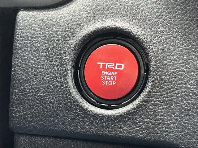 2023 Toyota Tundra 4WD 4WD SR5 CrewMax 5.5' Bed (SE)