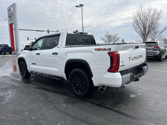 2023 Toyota Tundra 4WD 4WD SR5 CrewMax 5.5' Bed (SE)