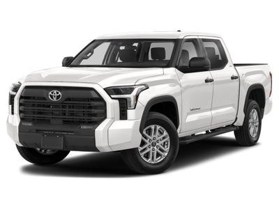 2023 Toyota Tundra 4WD 4WD SR5 CrewMax 5.5' Bed (SE)