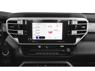 2023 Toyota Tundra 4WD 4WD SR5 CrewMax 5.5' Bed (SE)
