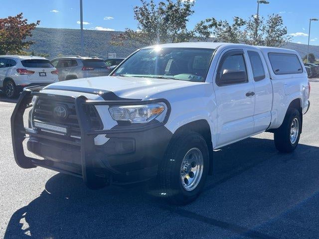 2018 Toyota Tacoma SR Access Cab 6' Bed I4 4x4 AT (SE)