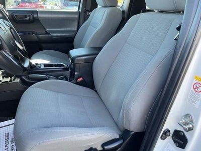 2018 Toyota Tacoma SR Access Cab 6' Bed I4 4x4 AT (SE)