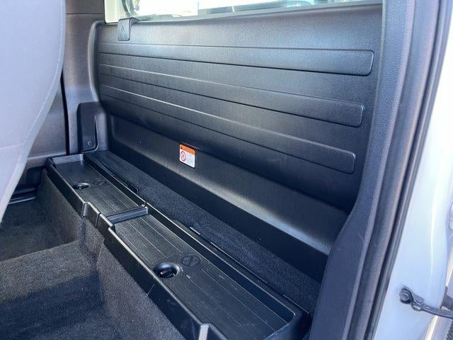 2018 Toyota Tacoma SR Access Cab 6' Bed I4 4x4 AT (SE)