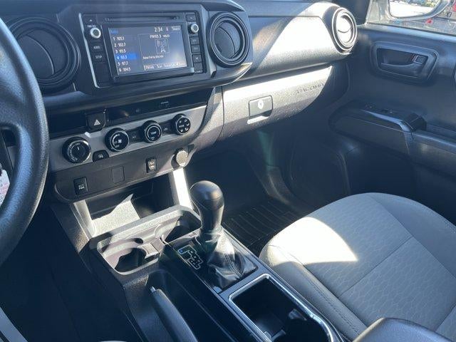 2018 Toyota Tacoma SR Access Cab 6' Bed I4 4x4 AT (SE)