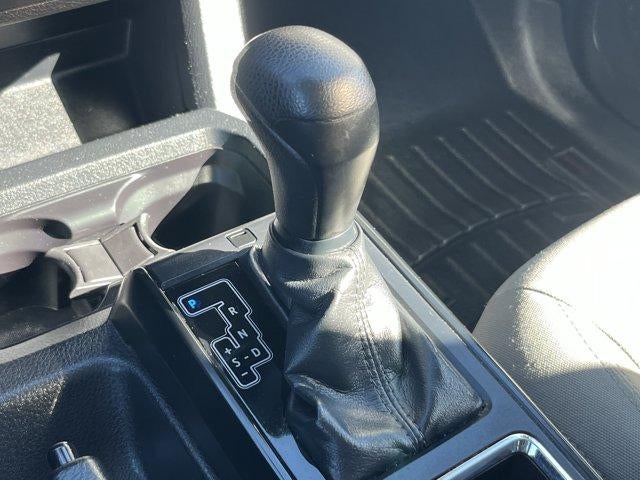 2018 Toyota Tacoma SR Access Cab 6' Bed I4 4x4 AT (SE)
