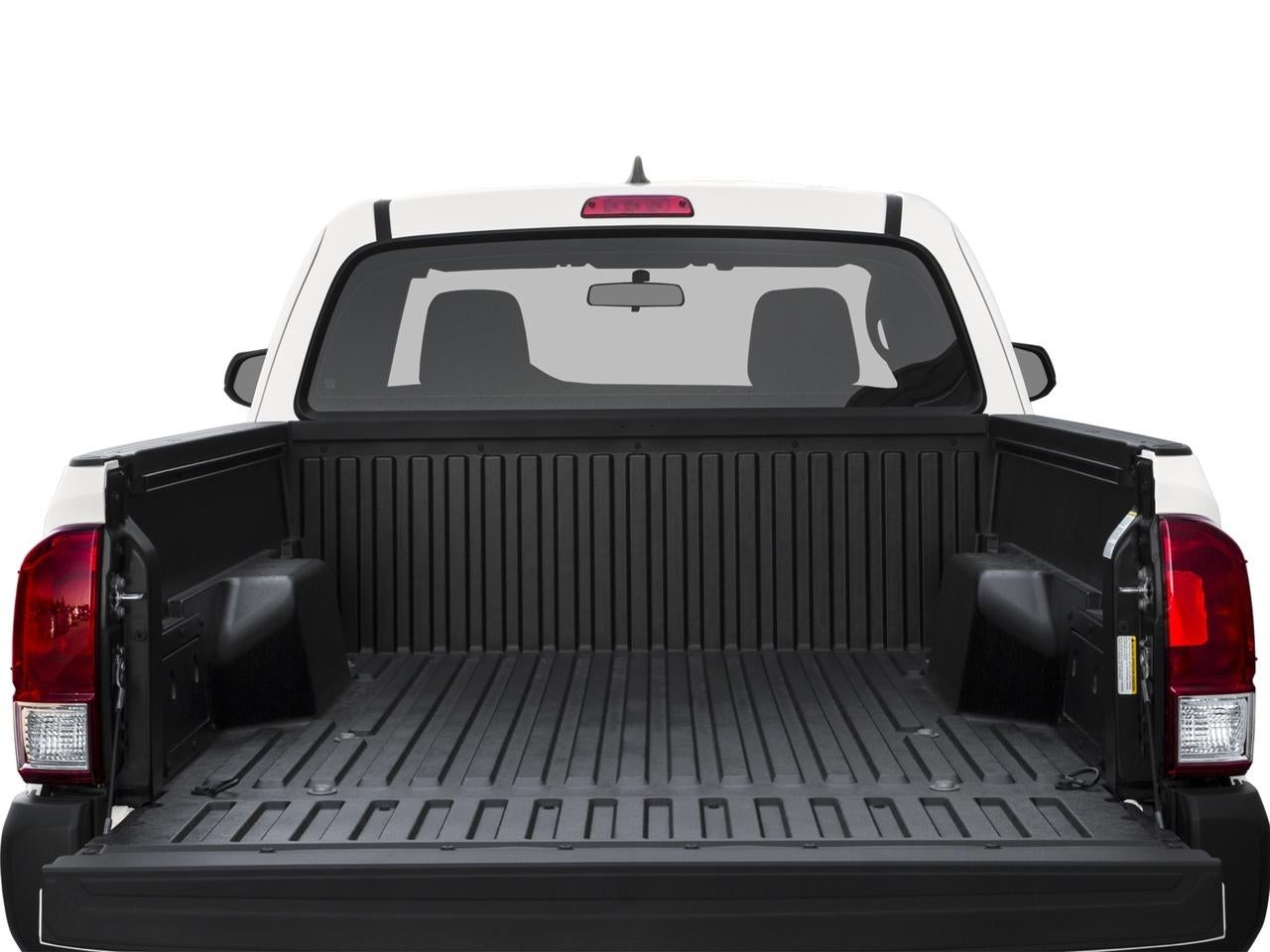 2018 Toyota Tacoma SR Access Cab 6' Bed I4 4x4 AT (SE)